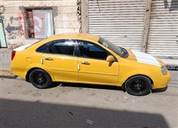 Chevrolet Optra